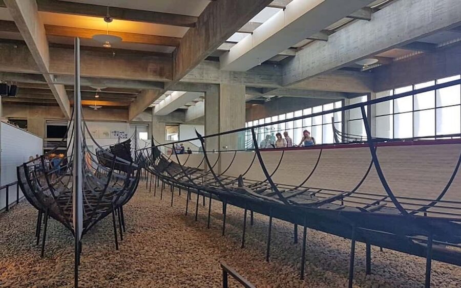 Copenhagen: Roskilde, the Viking City Tour in English - A guide-led visit, with one language warning