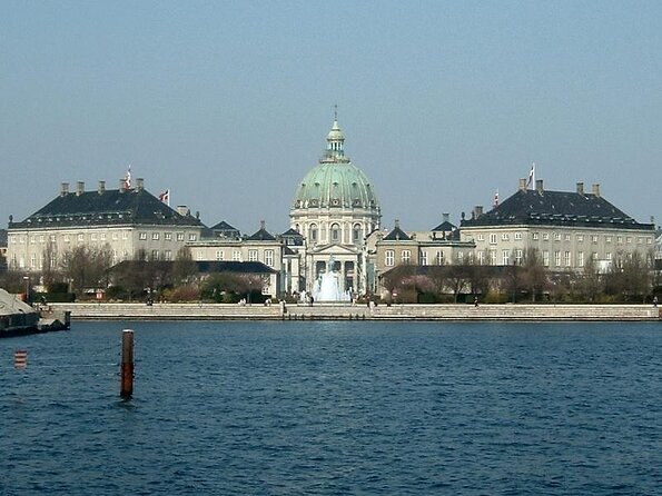 Copenhagen's Royal History: A Self-Guided Walking Tour - Key points to know before you book