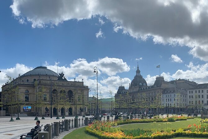 Copenhagen's Royal History: A Self-Guided Walking Tour - Charlottenborg and the royal architecture of Queen Charlotte Amalie