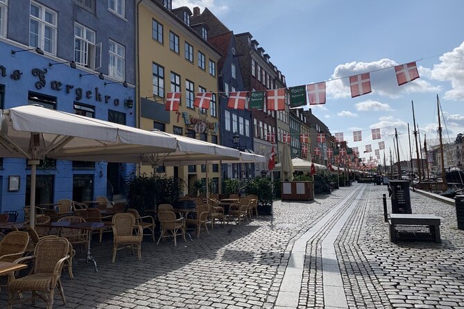 Copenhagen's Royal History: A Self-Guided Walking Tour - Stroget, Copenhagen’s famous shopping street