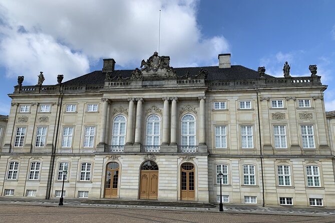 Copenhagen's Royal History: A Self-Guided Walking Tour - Nyhavn, where the route reaches the harbor