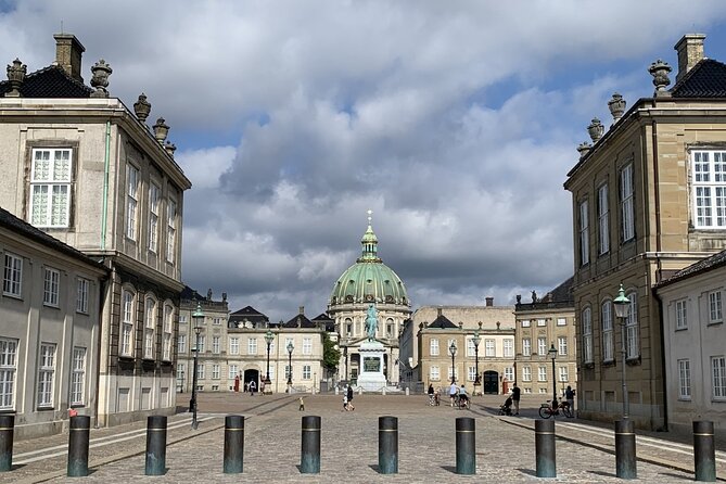 Copenhagen's Royal History: A Self-Guided Walking Tour - The Royal Danish Theatre and a pause for Copenhagen culture