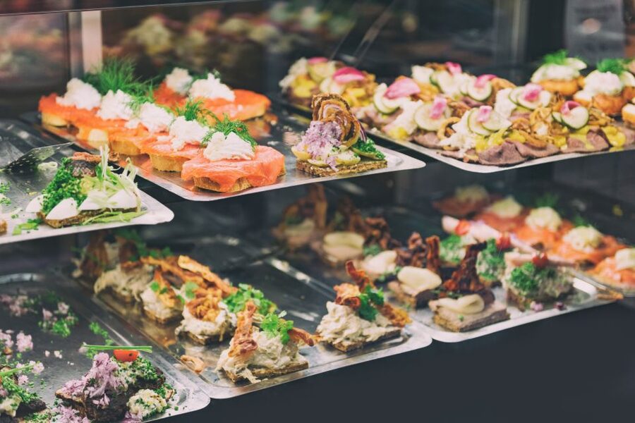 Copenhagen: Scandinavian Delights Food & Drink Private Tour - Sankt Peders Bageri ends the tour on a sweet note