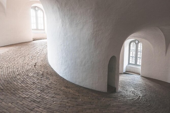 Copenhagen Self-Guided Murder Mystery Tour by the Round Tower - A Copenhagen crime story with no live guide