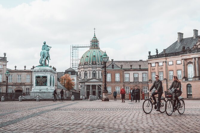 Copenhagen: Self Guided Scavenger Hunt and Tour - What the route does well, and where it is thinner