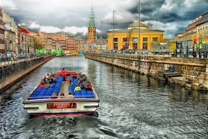 Copenhagen: Self Guided Scavenger Hunt and Tour - Price, timing, and cancellation advice