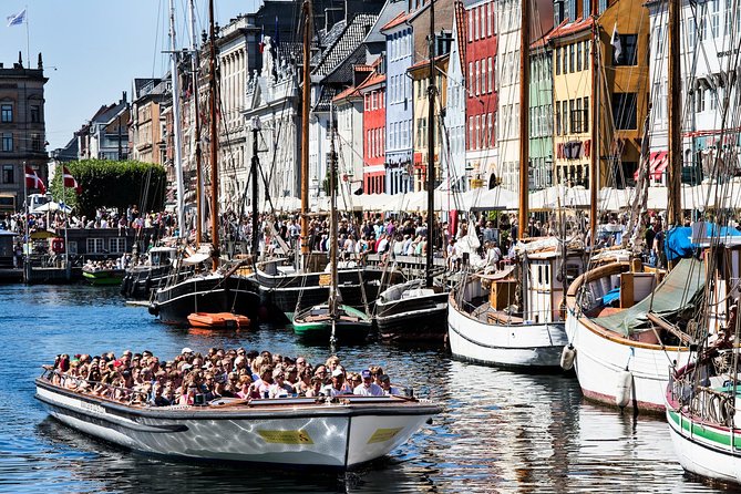 Copenhagen Sightseeing Classic Canal Tour With Live Guide - The Little Mermaid without the long walk