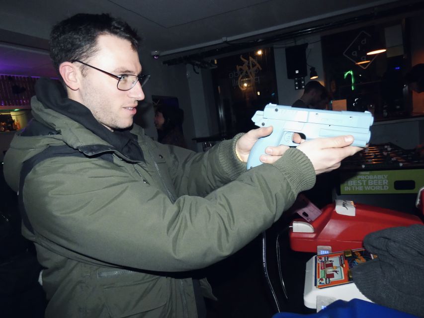 Copenhagen: Social Nightlife Pub Crawl with Shots & Games - Key points to know before you book
