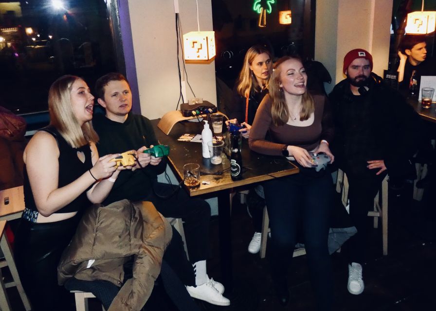 Copenhagen: Social Nightlife Pub Crawl with Shots & Games - How the guides shape the experience