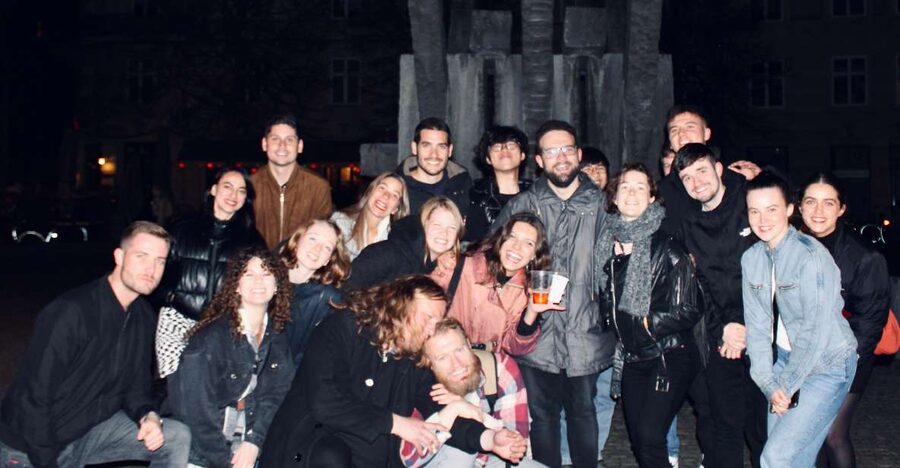 Copenhagen: Social Nightlife Pub Crawl with Shots & Games - The arcade bar is the evening’s best change of pace