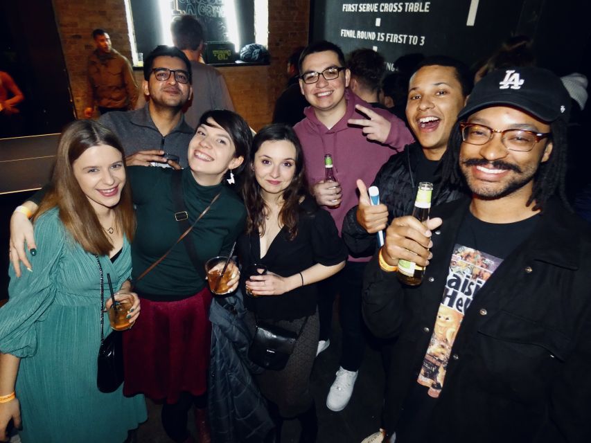 Copenhagen: Social Nightlife Pub Crawl with Shots & Games - What the included extras are really worth