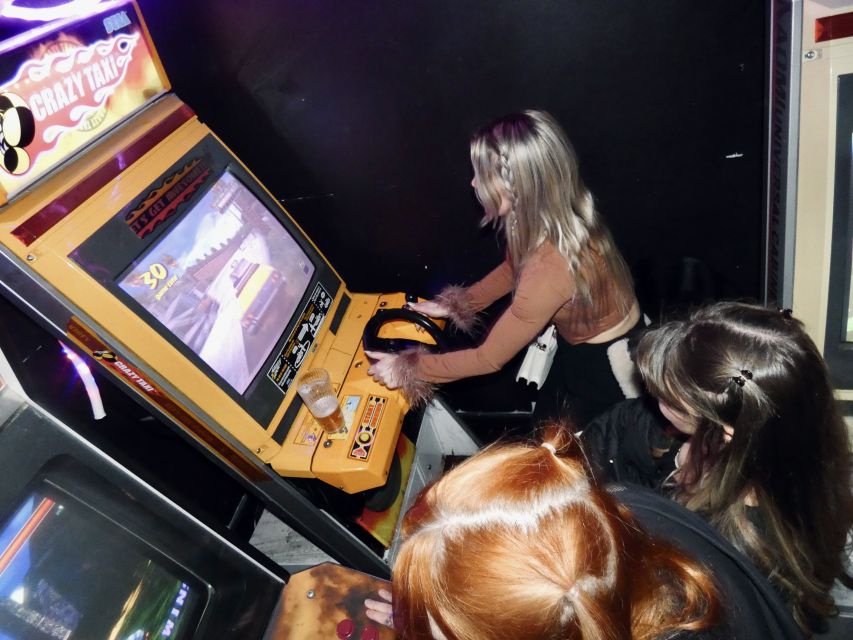 Copenhagen: Social Nightlife Pub Crawl with Shots & Games - Who will enjoy this Copenhagen night out