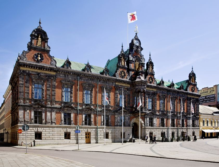 Copenhagen: Tour Across the Øresund Bridge to Lund and Malmö - Quick points before you book