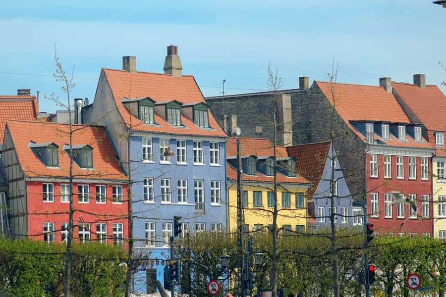 Copenhagen: Tour with Private Guide - A private start in the heart of Copenhagen