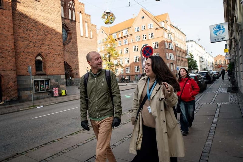 Copenhagen: Vesterbro Beer & Neighborhood Tour - The first beer in a traditional bodega