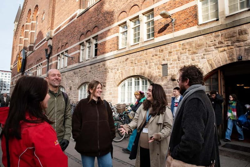 Copenhagen: Vesterbro Beer & Neighborhood Tour - Streets shaped by Vesterbro’s rough past