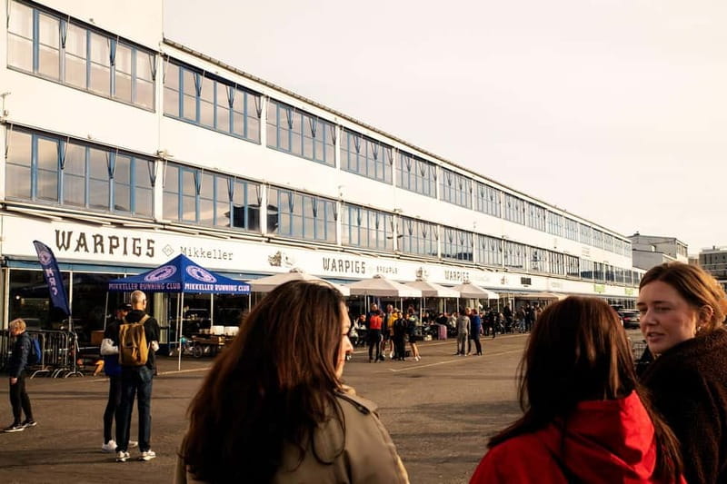 Copenhagen: Vesterbro Beer & Neighborhood Tour - A side street, two siblings, and a Copenhagen beer story