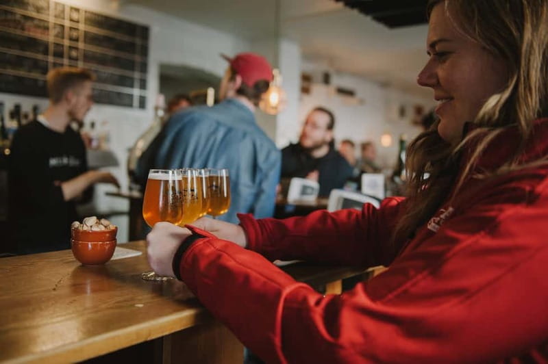 Copenhagen: Vesterbro Beer & Neighborhood Tour - What the $68 price really covers