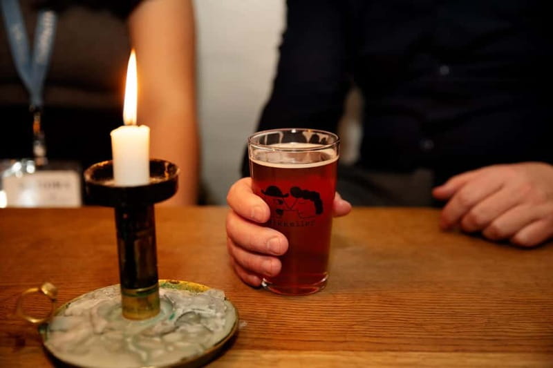 Copenhagen: Vesterbro Beer & Neighborhood Tour - The smoking-bar issue and other practical limits