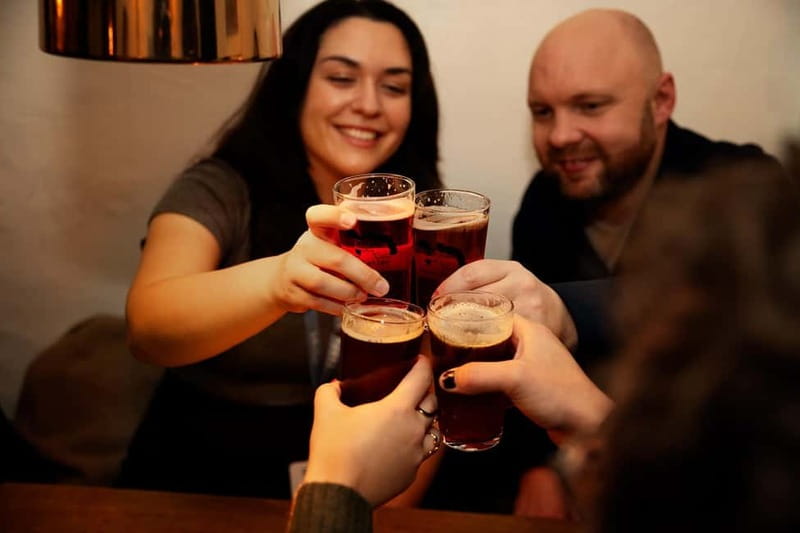 Copenhagen: Vesterbro Beer & Neighborhood Tour - Starting behind Central Station on Reventlowsgade