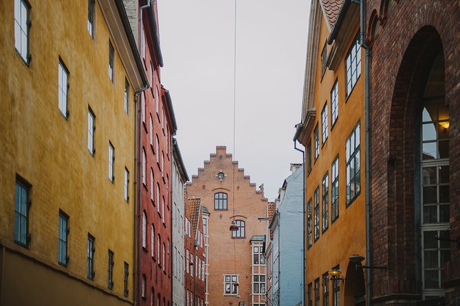 Copenhagen Walking Tour: Highlights and Hygge w/Lunch - Cobblestones, Kastellet, and the Little Mermaid