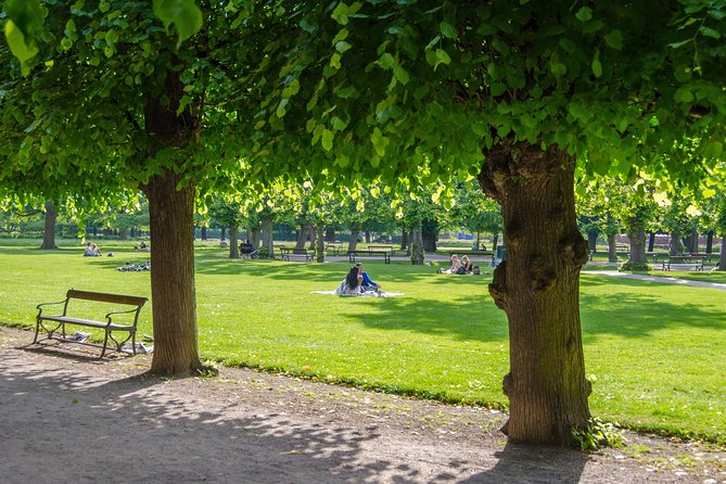 Copenhagen Walking Tour: Highlights and Hygge w/Lunch - The Walking Reality: About 10 Kilometers