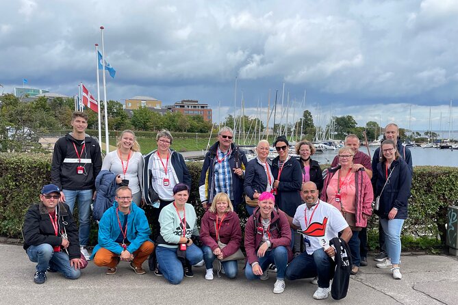 Copenhagen Walking Tour with Food Testing (smorrebrod dish & snap) - Smørrebrød at Restaurant Vita