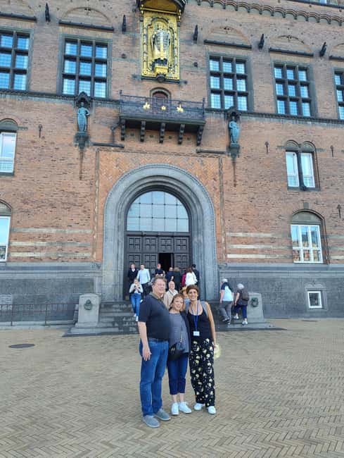 Copenhagen Welcome Tour: Private Tour with a Local - Key points at a glance