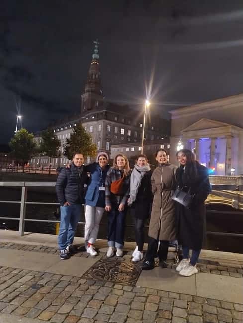 Copenhagen Welcome Tour: Private Tour with a Local - Private group, flexible pace, personal attention