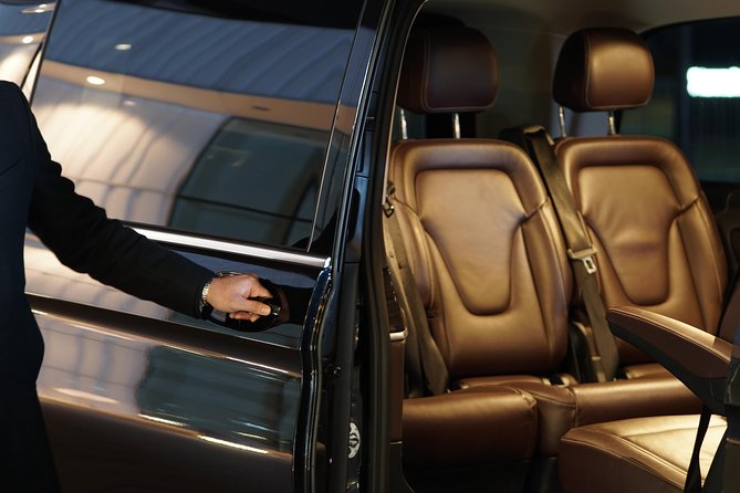 Cruise port VIP Transfer: Cruise port to Stockholm city center 1-6 Passangers - Key points for a smooth Stockholm arrival