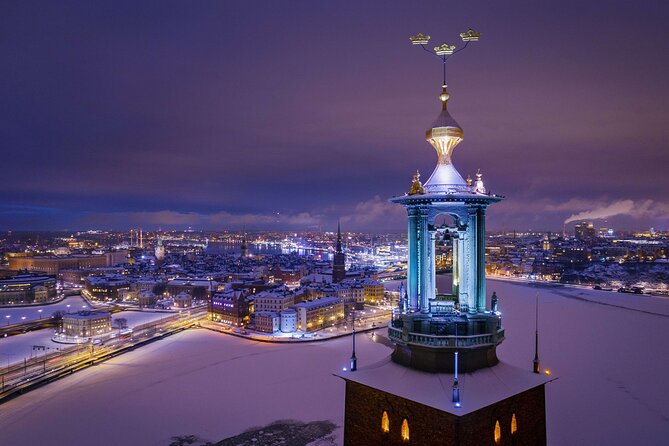 Cruise port VIP Transfer: Cruise port to Stockholm city center 1-6 Passangers - Meet and greet details that matter