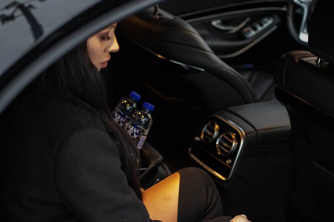 Cruise port VIP Transfer: Cruise port to Stockholm city center 1-6 Passangers - Family details and the child-seat charge