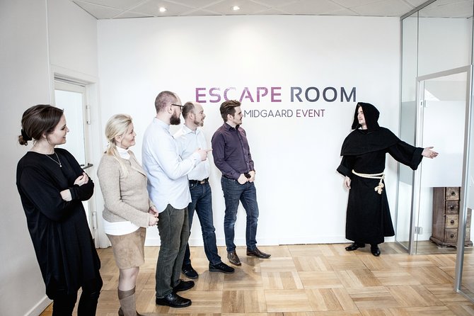 Da Vinci Escape Room - Key details before you book