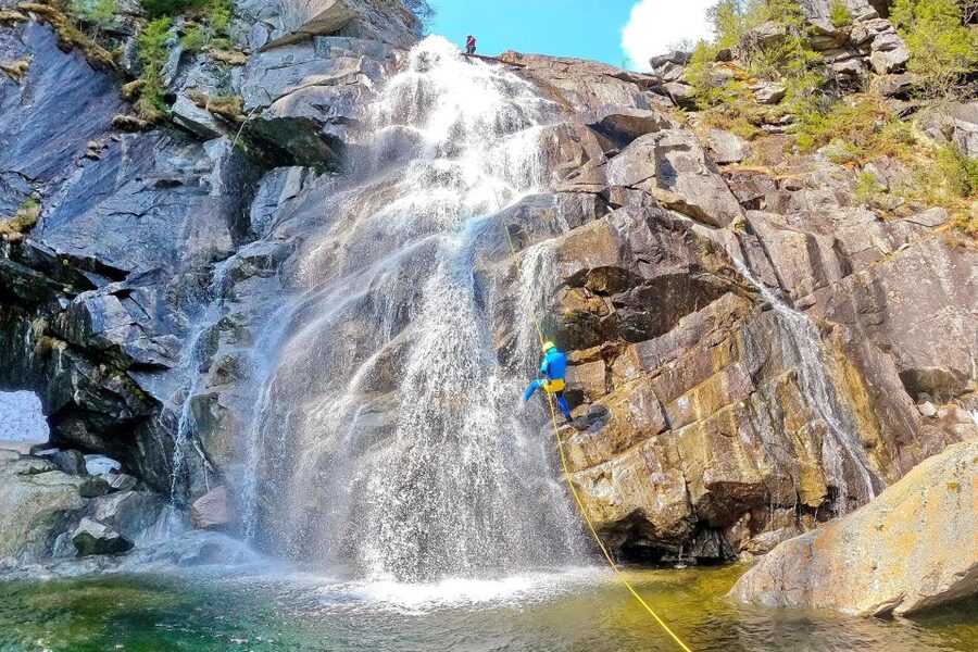 Dagali: Extreme Canyoning Experience - The essential details at a glance