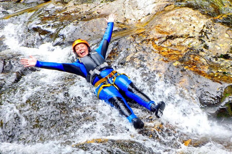 Dagali: Extreme Canyoning Experience - What to bring and what to leave behind