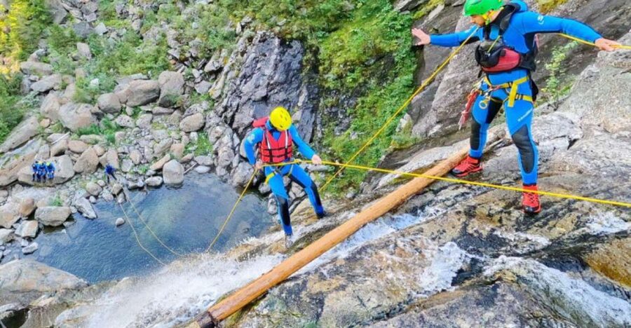 Dagali: Extreme Canyoning Experience - Why this canyon feels different from a standard rafting trip