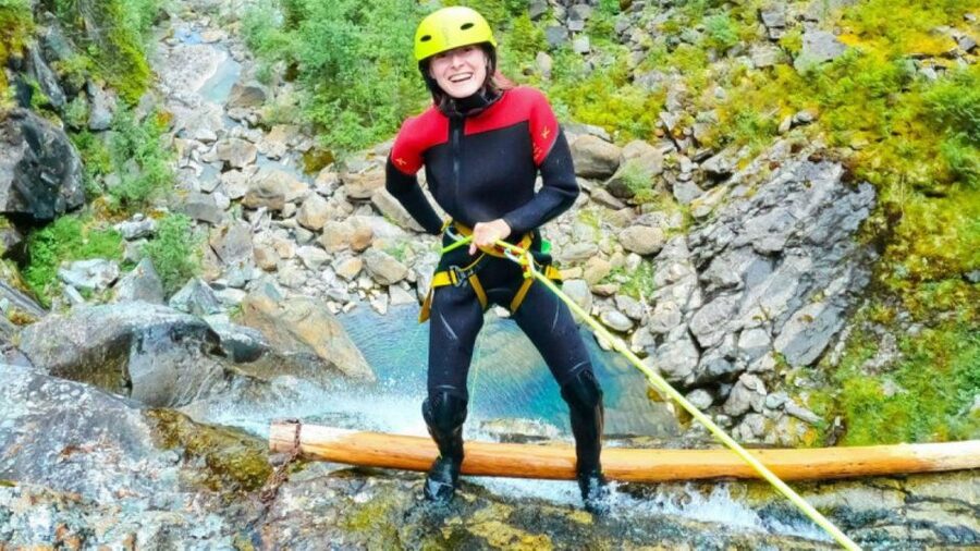 Dagali: Extreme Canyoning Experience - How difficult is the five-hour experience?