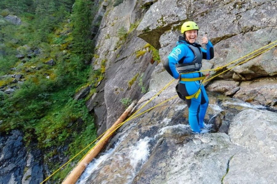 Dagali: Extreme Canyoning Experience - Is $150 a fair price?