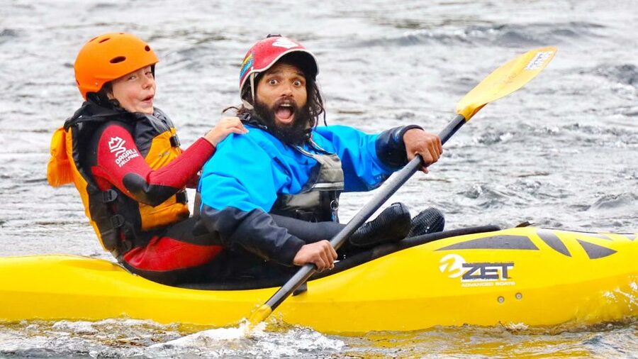 Dagali: Family Rafting Adventure - Who will enjoy this most