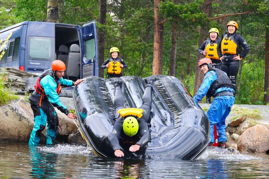 Dagali: Family Rafting Adventure - How to plan the day