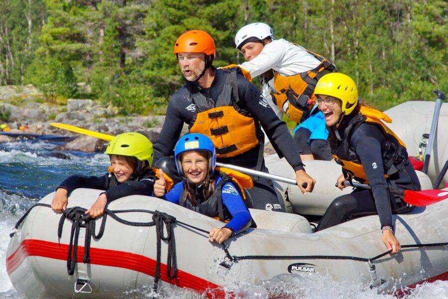 Dagali: Family Rafting Adventure - Cancellation and flexible booking