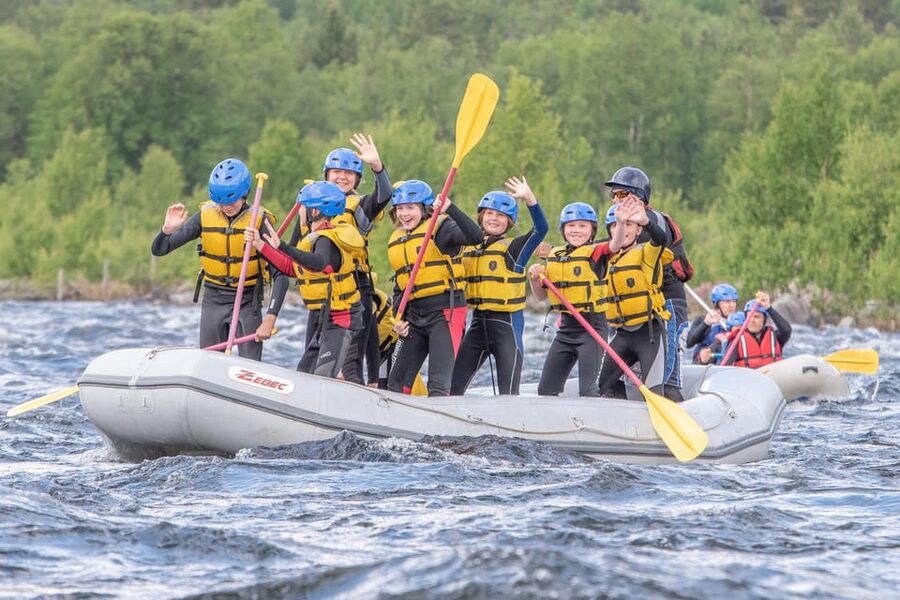 Dagali/Geilo: Family-Friendly Whitewater Rafting - level 1 - Key Points to Know Before You Paddle