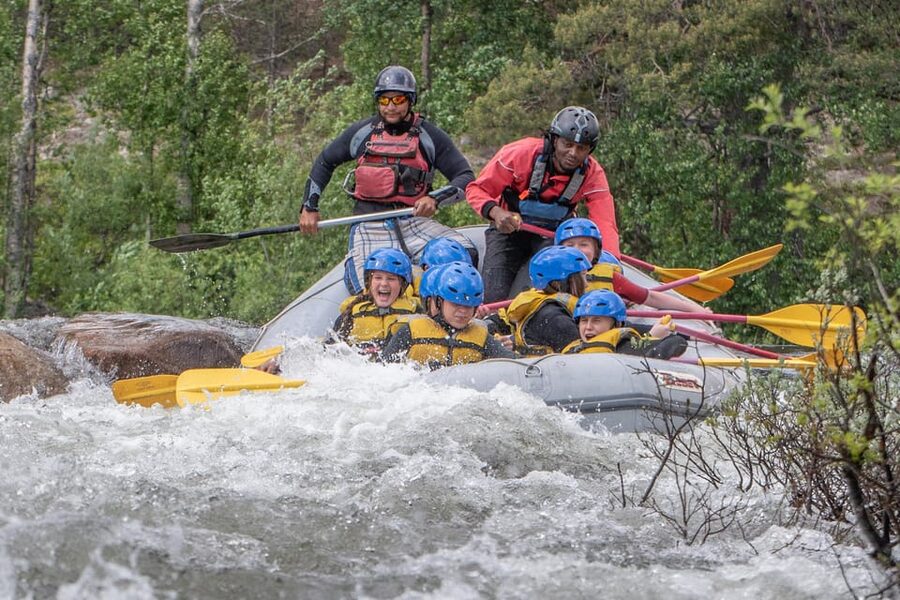 Dagali/Geilo: Family-Friendly Whitewater Rafting - level 1 - Why This Family Rafting Trip Works for First-Timers