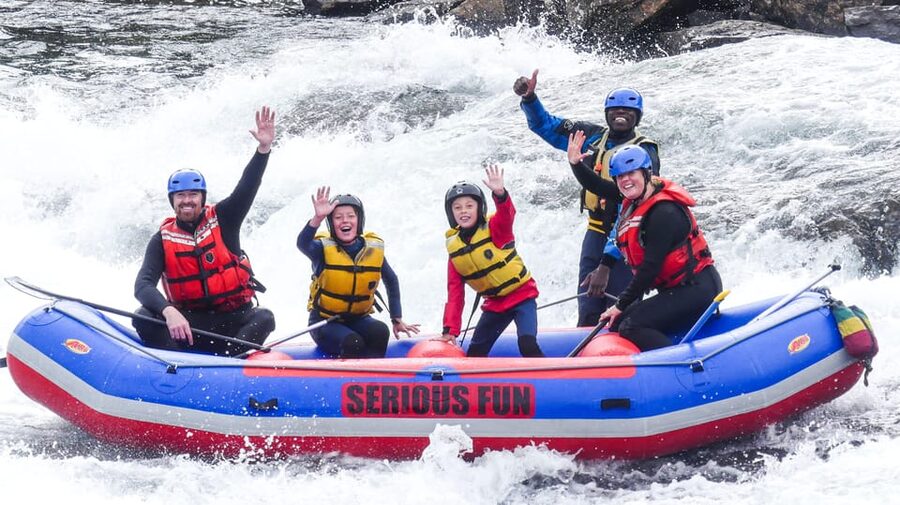 Dagali/Geilo: Family-Friendly Whitewater Rafting - level 1 - How the Water Level Can Change Your Day