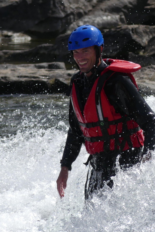 Dagali/Geilo: White Water Rafting Adventure - level 2 - The first 15 minutes: gear and safety