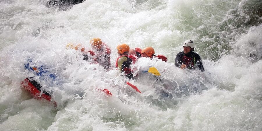 Dagali/Geilo: Wild Viking white water rafting - level 3 - Starting at Serious FUN in Dagali