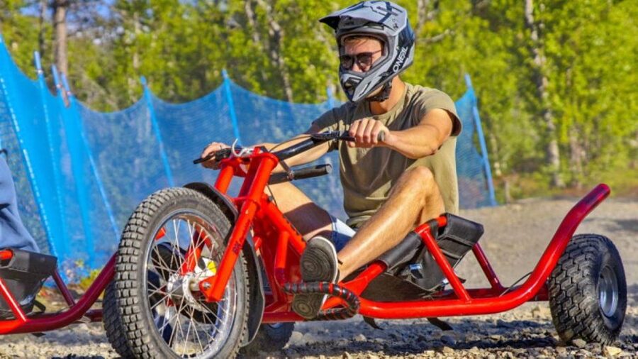 Dagali: Mountain Cart Racing Adventure - Key points before you book