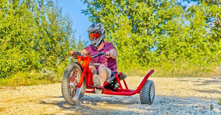 Dagali: Mountain Cart Racing Adventure - A mountain ride with a racing payoff