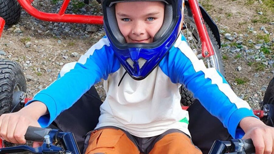 Dagali: Mountain Cart Racing Adventure - The 10-minute safety briefing