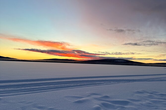 Day tour with snowmobile in Kiruna 10:30 am - Is $139 a fair price?